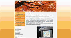 Desktop Screenshot of nuortenkotipoukama.com