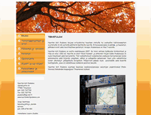 Tablet Screenshot of nuortenkotipoukama.com